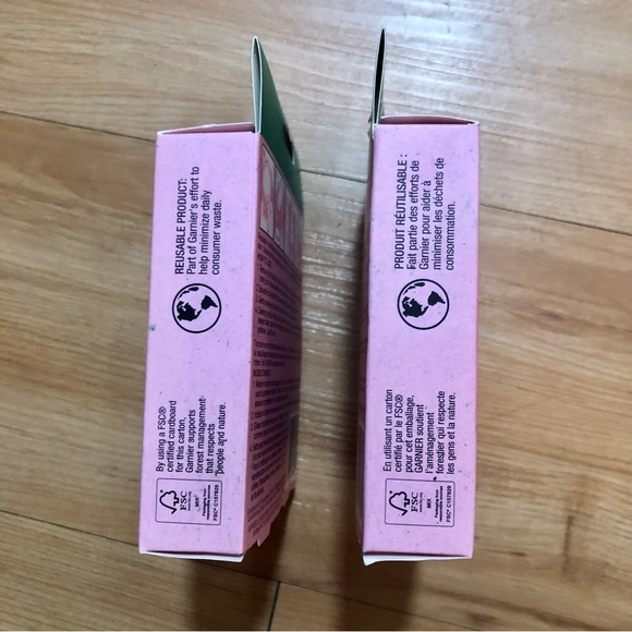 Garnier Skin Activate Micellar Cleansing Eco Pads NWT - Picture 4 of 4